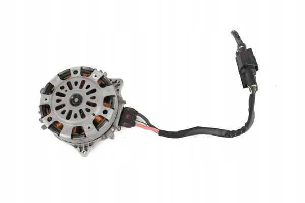 C84896-120 Radiatorventilator Motorlager Gebruikt Hyundai image 2