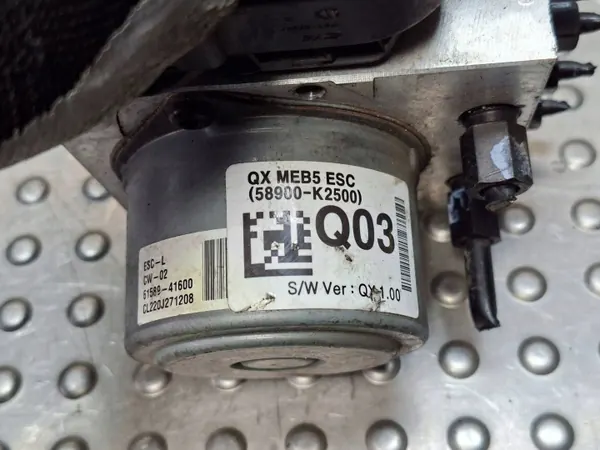 ABS-pomp OEM S25154843 voor Hyundai - Regelaar image 6