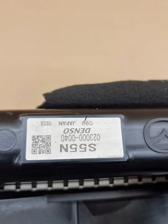 Radiador completo Mazda 2 CX-3 1.5D 1.8D image 4