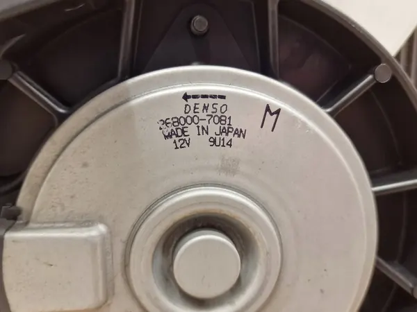 Radiador completo Mazda 2 CX-3 1.5D 1.8D image 6