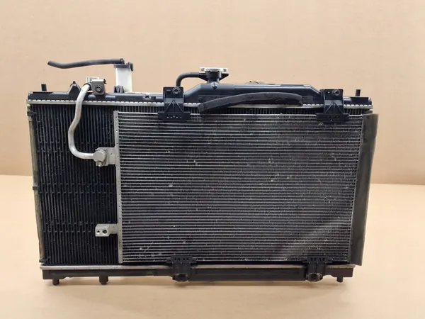 Radiador completo Mazda 2 CX-3 1.5D 1.8D image 7