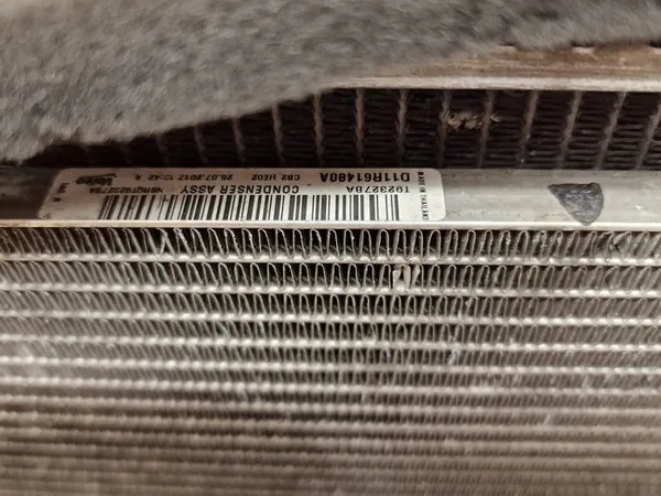 Radiador completo Mazda 2 CX-3 1.5D 1.8D image 8