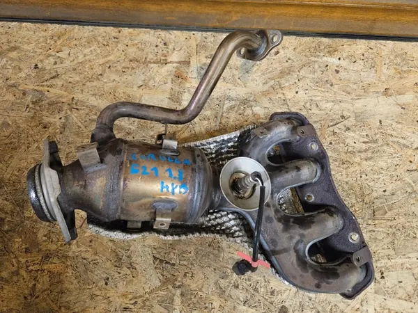 Toyota Corolla E21 1.8 Hybrid Katalysator OEM BABTV0T140 image 2