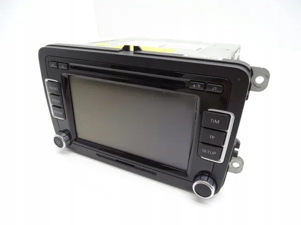 Autoradio CD OEM 1K0035195AA pour VW Tiguan Passat image 3