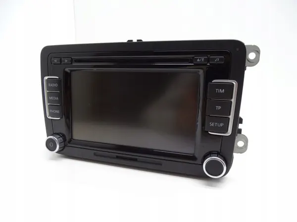 Autoradio CD OEM 1K0035195AA pour VW Tiguan Passat image 4