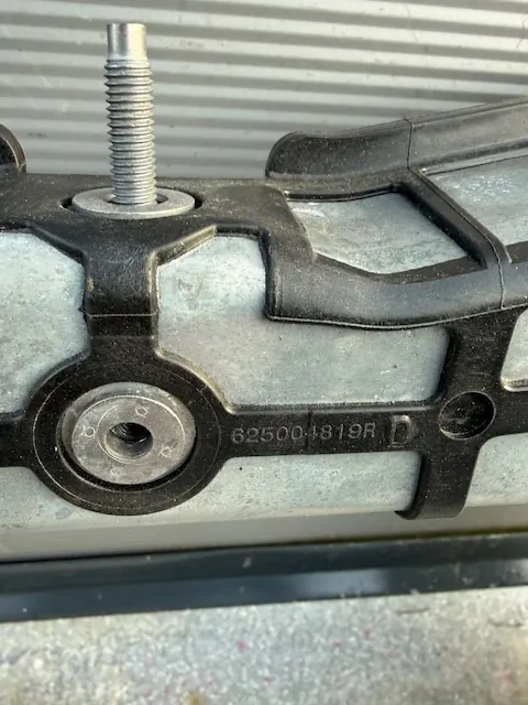 Tensor de correa delantero OEM 625004819R Renault Megane image 5