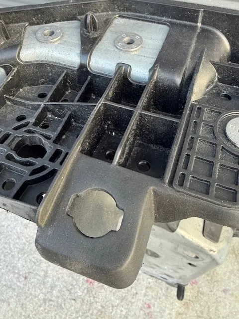 Tensor de correa delantero OEM 625004819R Renault Megane image 6