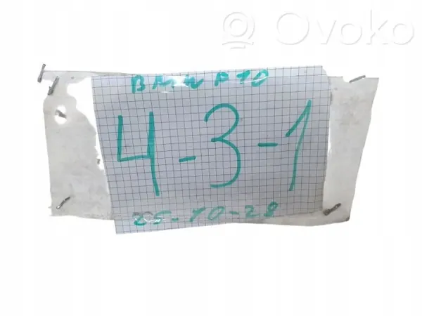 Actuador de capó BMW OEM VIJ67246 para Serie 5 F10/F11 image 7