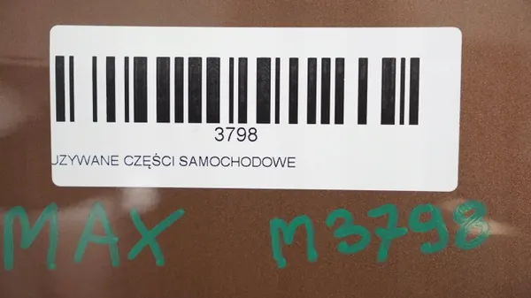 Rechte Hintertür OEM 360183818 für Ford B-Max 2012-2017 image 5