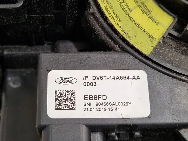 Ford Transit Connect 1.5L Diesel Teile GK2T17A553A image 10