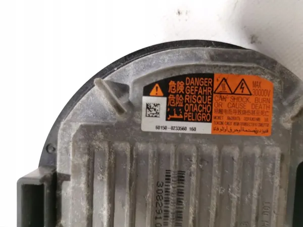 Subaru Xenon-virtalähde OEM FBZ8950 - Käytetty image 3