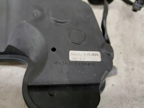 Audi A8 D3 Rechter Heckleuchten-Einsatz OEM 396672R image 6