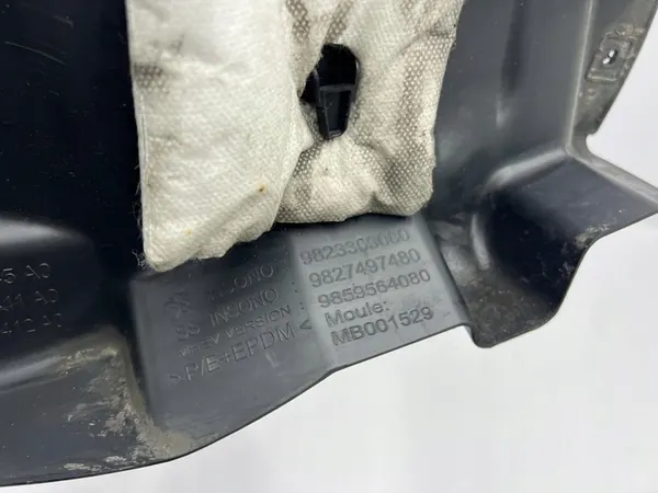 PEUGEOT 208 II Parafango Anteriore Destro OEM 9823309080 image 6