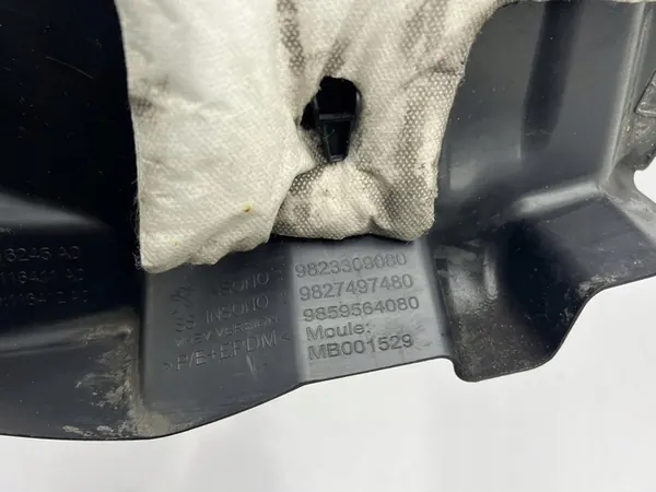 PEUGEOT 208 II Parafango Anteriore Destro OEM 9823309080 image 7