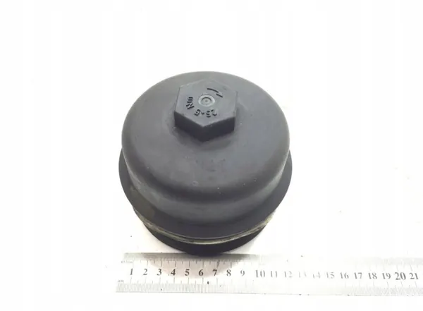 Scania Oliefilterhuis dop OEM 1742035 image 2