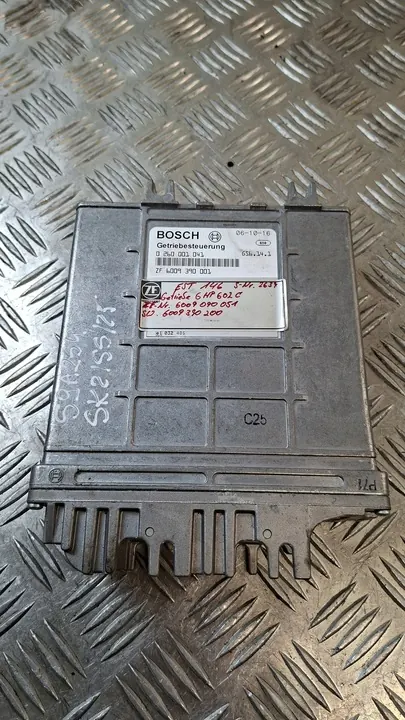 Contrôleur de boîte ZF image 1