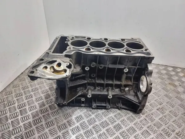BMW Motorblock OEM 75163280 für E46 N46B18A image 2