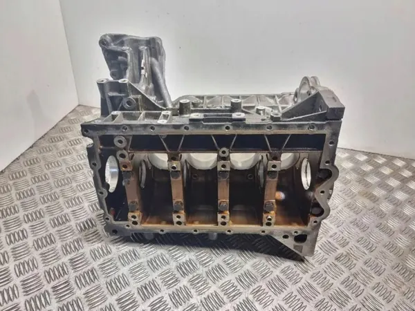 BMW Motorblock OEM 75163280 für E46 N46B18A image 3