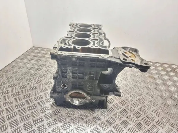BMW Motorblock OEM 75163280 für E46 N46B18A image 4