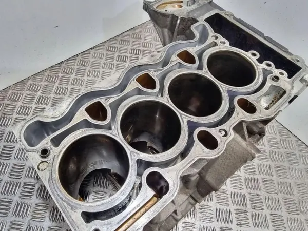 BMW Motorblock OEM 75163280 für E46 N46B18A image 6
