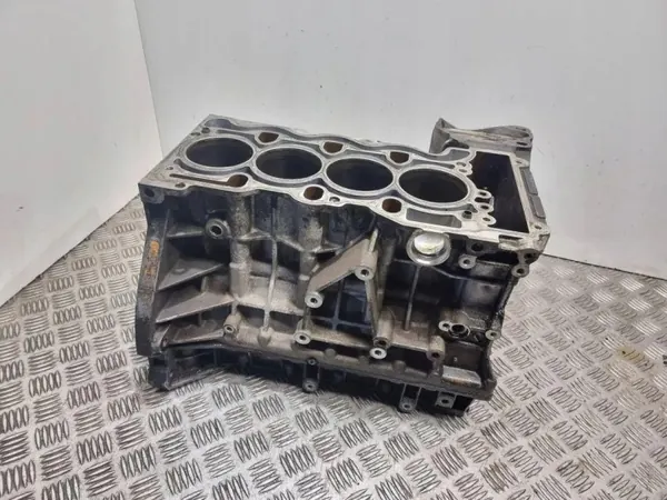 BMW Motorblock OEM 75163280 für E46 N46B18A image 7