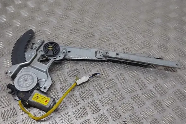 Elevador de vidro dianteiro esquerdo HYUNDAI MATRIX 9881017100 image 3