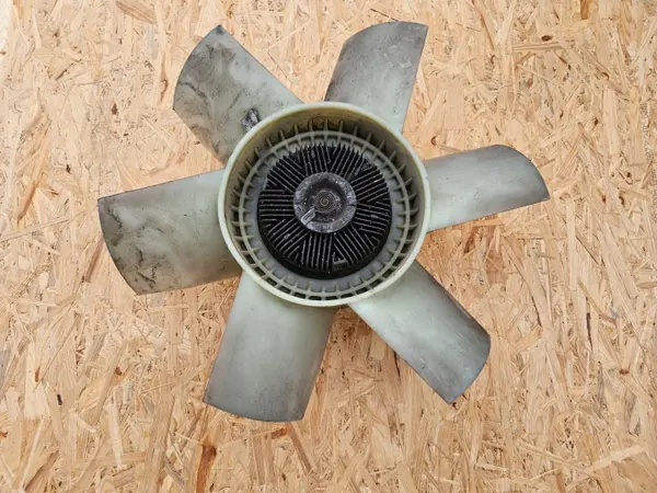 Kylarfläkt DAF OE för LF 45/55 4.5L 06- image 2