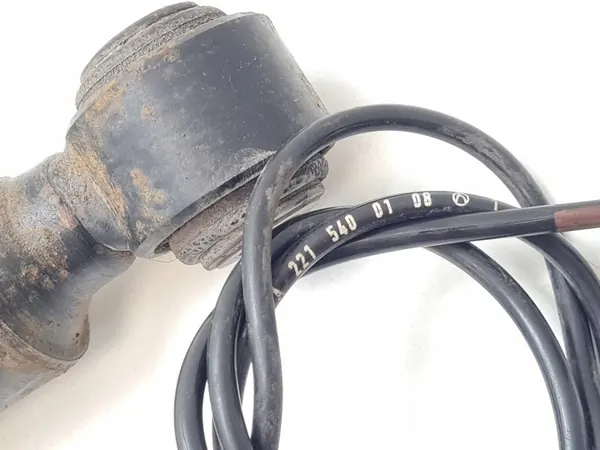 Achter luchtvering schokdemper OEM A2213203613 image 4