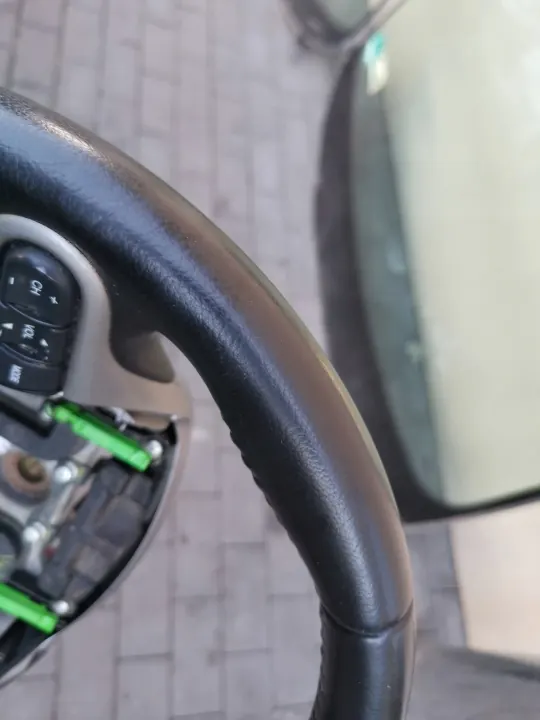 Volant Infiniti QX70 FX II OEM 2W8FE16E5D1 image 8