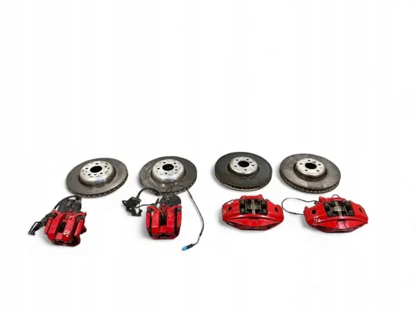 Conjunto discos e pinças BMW i4 OEM 4434524 image 2