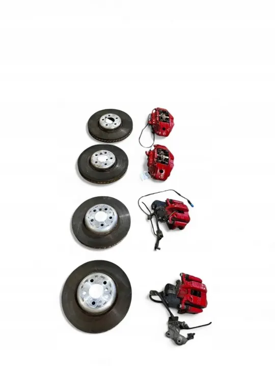 Conjunto discos e pinças BMW i4 OEM 4434524 image 4