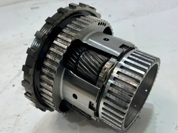 Jeu d'engrenages OEM 0C8 pour VW Touareg 7P 3.6 image 3