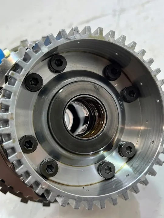 Jeu d'engrenages OEM 0C8 pour VW Touareg 7P 3.6 image 4