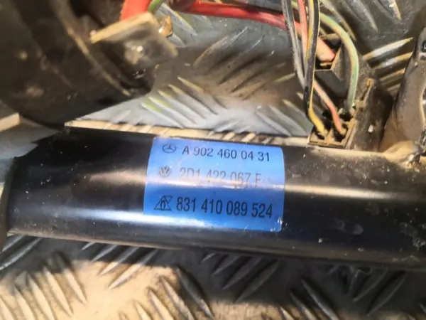 Mercedes Sprinter ohjausosa OEM 9024600431 image 4