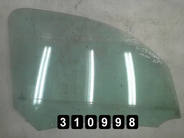 OEM AM-310998 Dörrglas för Citroen C3 Picasso image 2
