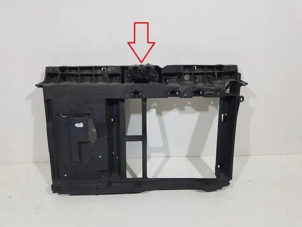 PEUGEOT 2008 208 CITROEN C3 Rinforzo Anteriore Originale image 2