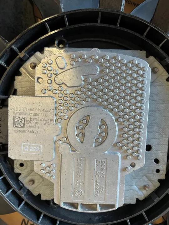 Kylarrubrik AUDI A8 D4 3.0 TDI OEM 4H0121207 C image 5