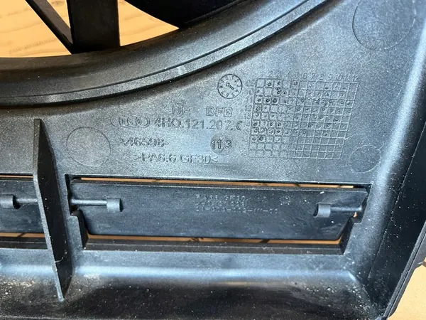 Kylarrubrik AUDI A8 D4 3.0 TDI OEM 4H0121207 C image 7