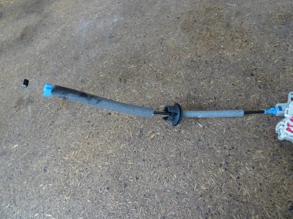 AUDI A3 8V Rechte Hintertürschloss 4G0839016C image 2