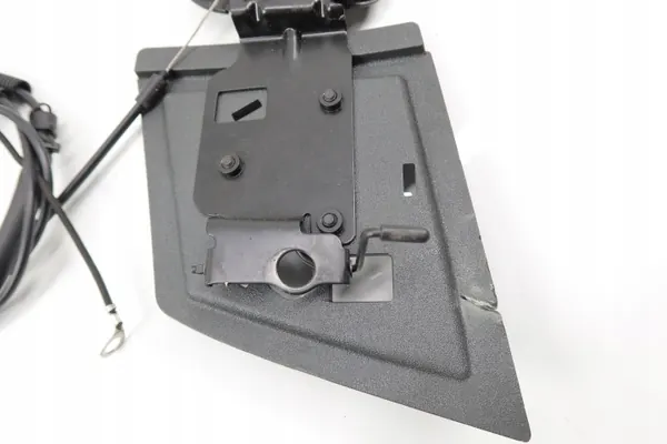 Cache charnière toit Mercedes CLK W209 OEM 2097570806 image 5