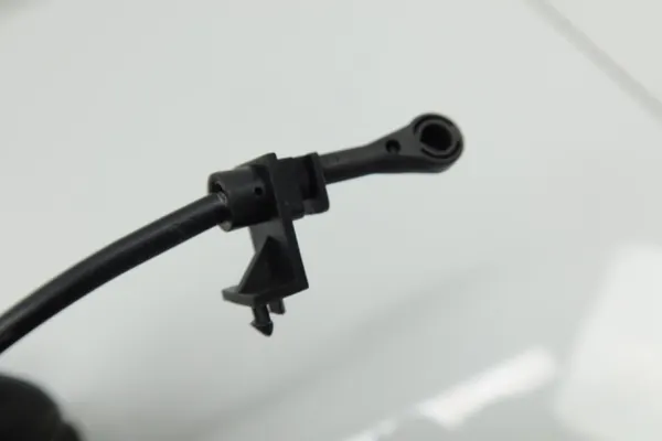 Cache charnière toit Mercedes CLK W209 OEM 2097570806 image 8