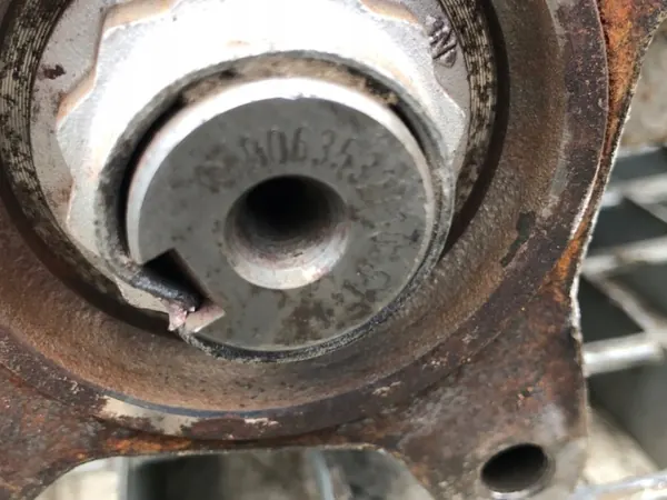 Hinterachsdifferential VW Crafter 30-35 A9063501900 image 3