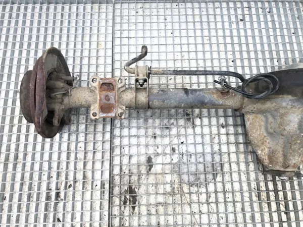 Hinterachsdifferential VW Crafter 30-35 A9063501900 image 4