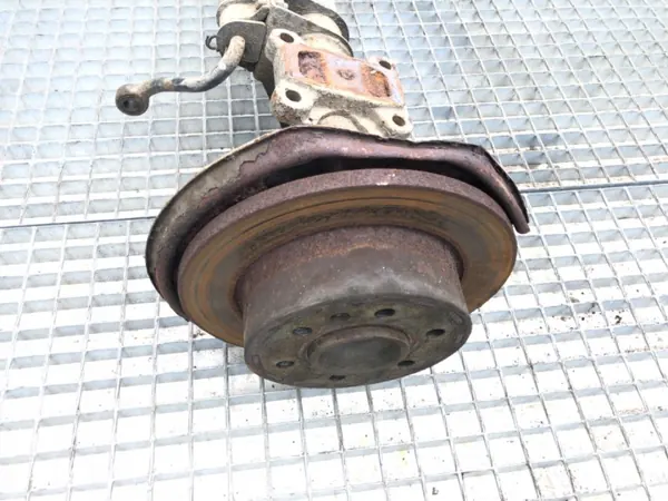 Hinterachsdifferential VW Crafter 30-35 A9063501900 image 5