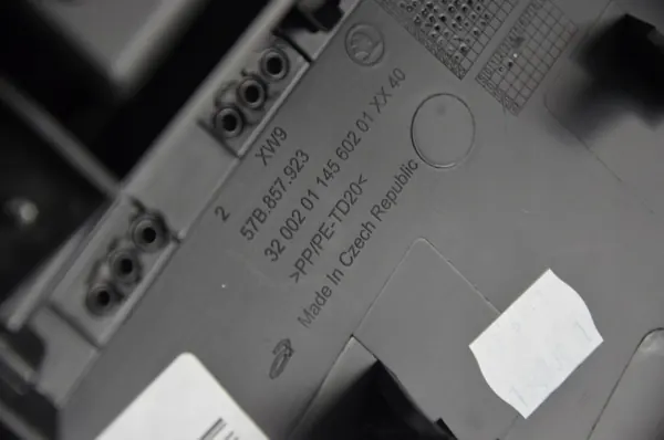 OEM 57B857923 Ablagefach für Skoda Karoq image 4