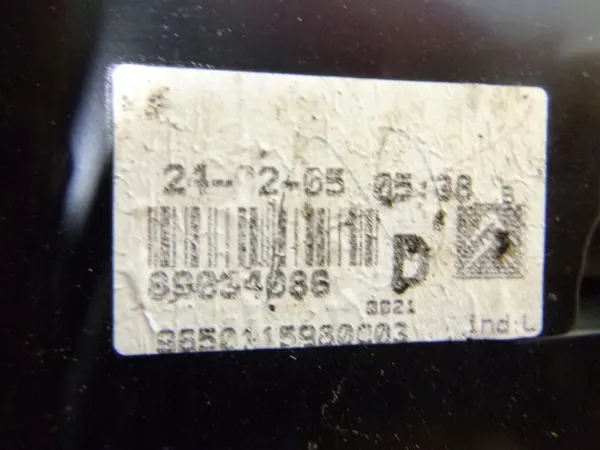 Luz Trasera Izquierda Citroen C5 2005 89034086 image 7