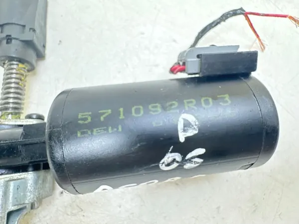 Zetelmotor Honda Accord 2005 571092R03 image 4