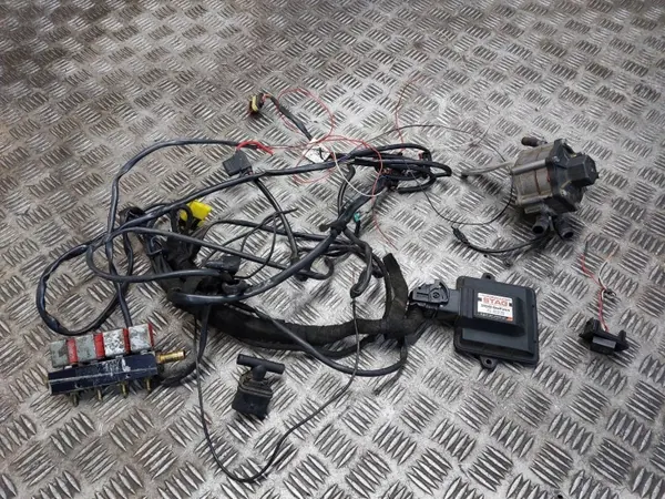 Kit LPG OEM 67R-017009 - Sistema Stag 200 GoFast image 2