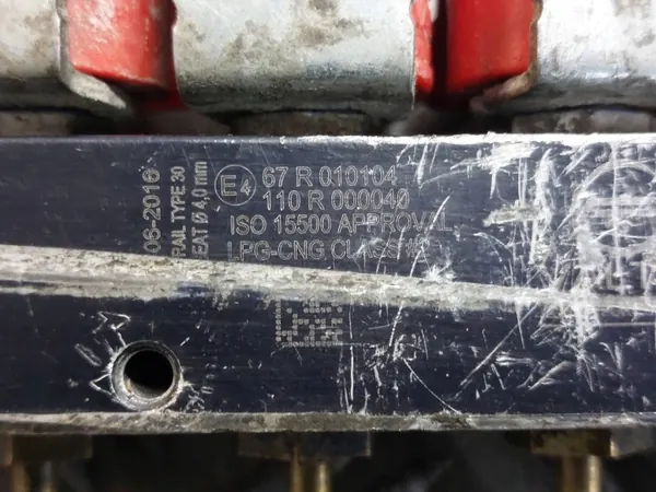 Kit LPG OEM 67R-017009 - Sistema Stag 200 GoFast image 7