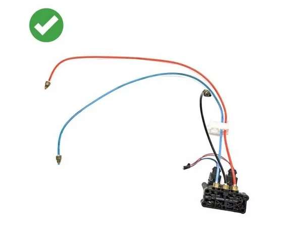 BMW 5 (E39) Suspension Compressor 4722515610 image 2